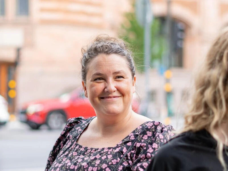 Mari Rustøy